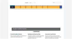 Desktop Screenshot of big-solution.net